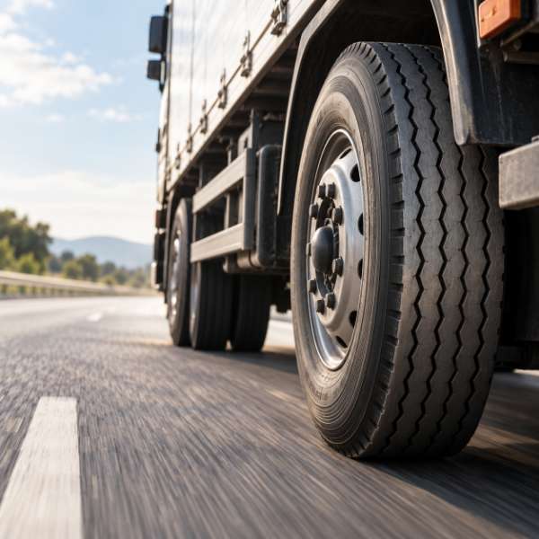Apa Arti LTT, TBS, TBR, dan LSR pada Ban Truk Bridgestone?