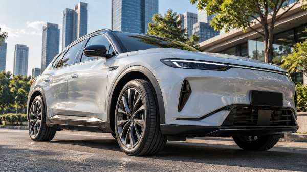 Ban Mobil Listrik: Mengenal Inovasi Teknologi ENLITEN dari Bridgestone