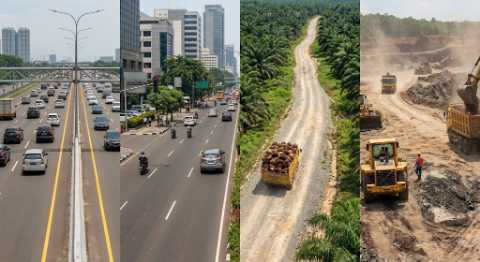 Mengapa Ban Truk Tidak Bisa Disamakan untuk Semua Rute?