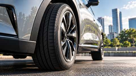 Ban Mobil Listrik: Mengenal Inovasi Teknologi ENLITEN dari Bridgestone