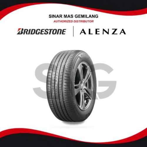 BRIDGESTONE ALENZA 001A 215/60 R17