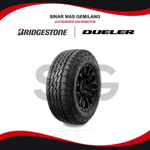 BRIDGESTONE DUELER A/T002 (ALL-TERRAIN) 275/70 R16