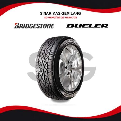 BRIDGESTONE DUELER H/P 680 265/70 R16
