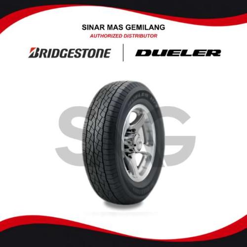 BRIDGESTONE DUELER H/T 687 (HIGHWAY-TERRAIN) 235/60 R16