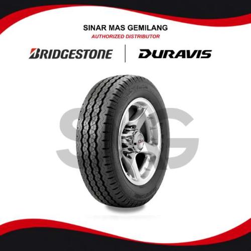 BRIDGESTONE DURAVIS BISON 623 185 R14