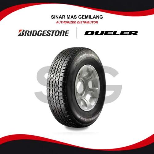 BRIDGESTONE H/T 689 (HIGH-TERRAIN) 235/75 R15