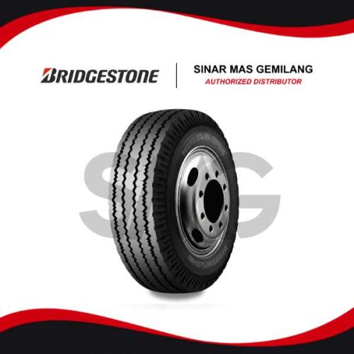 BRIDGESTONE SMR (SUPER MIGHTY RIB) 7.50-16