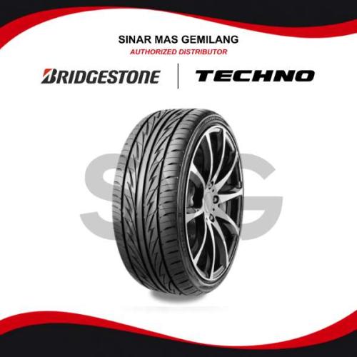 BRIDGESTONE TECHNO SPORTS 195/50 R15